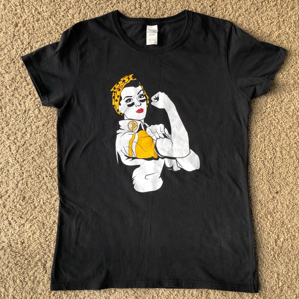 Rosie the riveter Tshirt